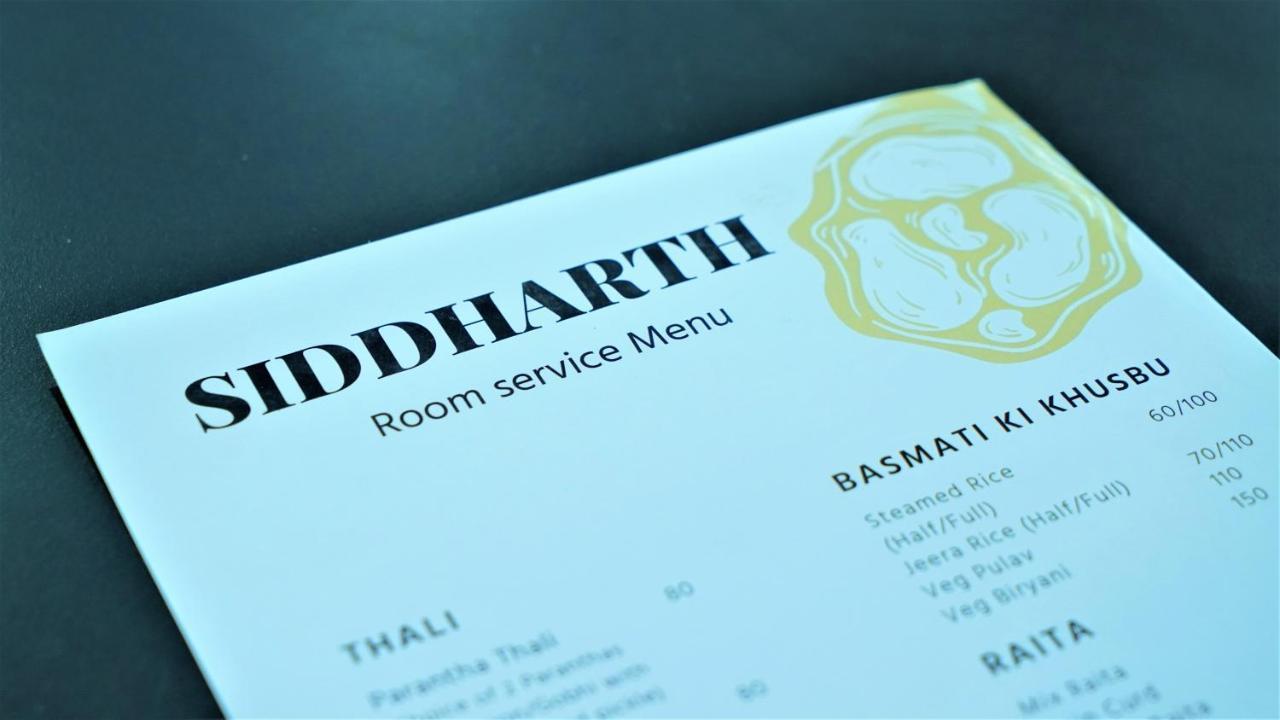 Hotel Siddharth Tanakpur Eksteriør bilde